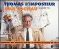 Cocteau,jean - Thomas L'imposteur - Music CD