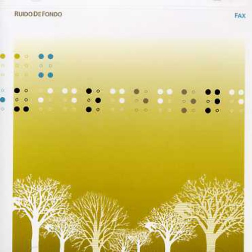 Fax - Ruido De Fondo - Music CD
