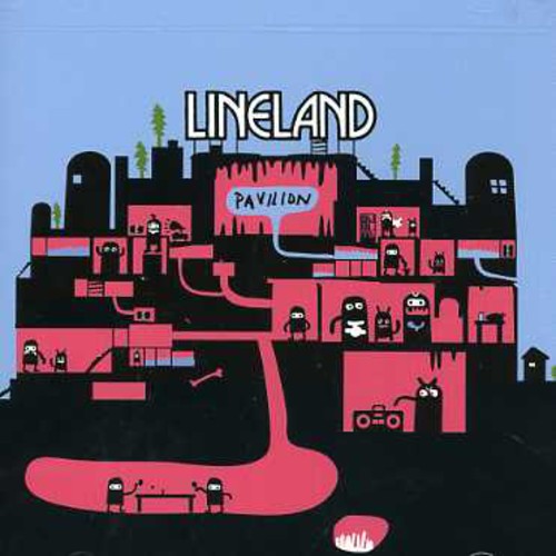 Lineland - Pavilion - Music CD