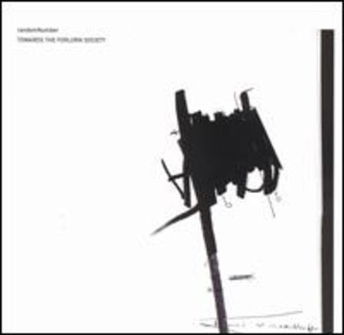 Randomnumber - Toward The Forlorn Society - Music CD