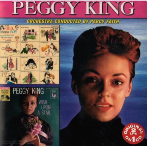 King,peggy & Vale,jerry - When Boy Meets Girl: Wish Upon A Star - Music CD