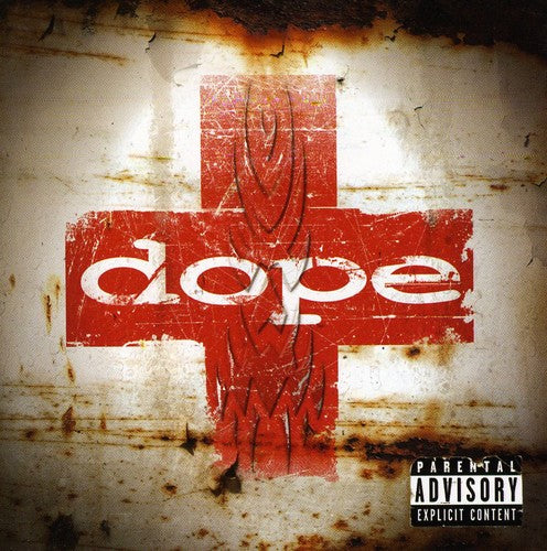 Dope - Group Therapy - Music CD