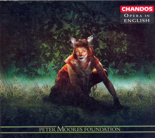 Janacek / Knight / Watson / Allen / Tear / Rattle - Cunning Little Vixen (sung In English) - Music CD