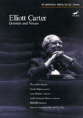 Carter / Oppens / Shelton / Asbury / Milarsky - Quintets & Voices - DVD