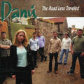 Danu - Road Less Traveled - Music CD