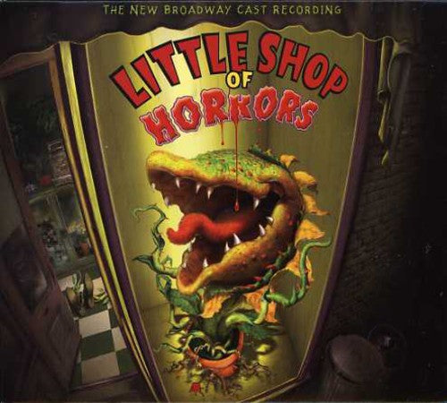 Little Shop Of Horrors / New Broadway Cast - Little Shop Of Horrors / New Broadway Cast - Music CD
