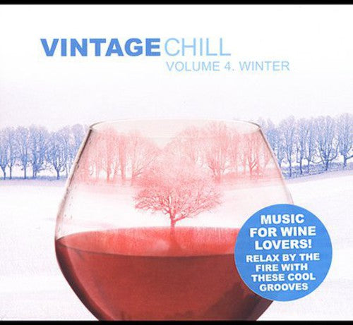 Vintage Chill 4: Winter / Various - Vintage Chill 4: Winter / Various - Music CD