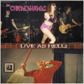 Chickenhawks - Live As Hell - Vinyl Record