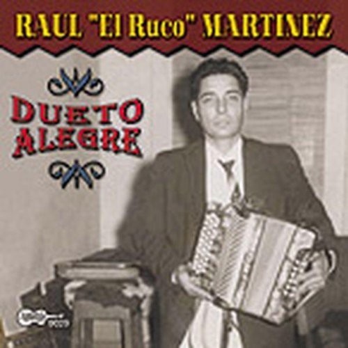 Martinez,raul El Ruco - Dueto Alegre - Music CD