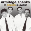 Armitage Shanks - Golden Showers - Music CD