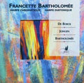 De Boeck / Bartholomee / Jongen - Chromatic Harp - Music CD