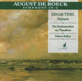 De Boeck / Tinel / Flanders Sym Orch / Bollon - Symphony In G / Polyeucte Overture - Music CD