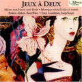 Aitken / Goodman - Jeux A Deux: Music For Flute & Harp - Music CD