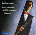 Campbell,james / Evon - Stolen Gems (transcriptions) - Music CD