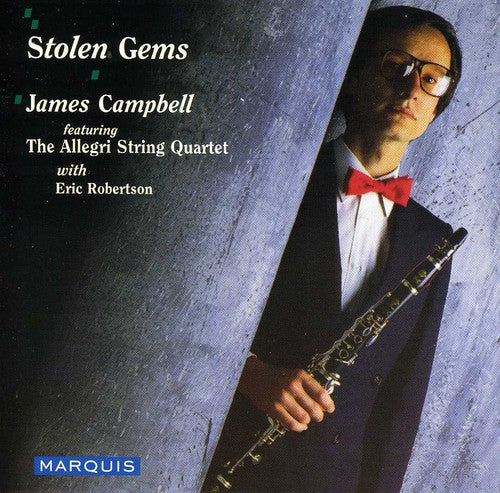 Campbell,james / Evon - Stolen Gems (transcriptions) - Music CD