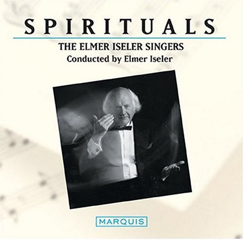 Elmer Iseler Singers - Spirituals - Music CD