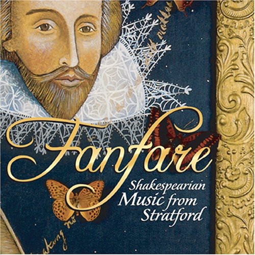 Fanfare: Shakespearian Music From Stratford / Var - Fanfare: Shakespearian Music From Stratford / Var - Music CD