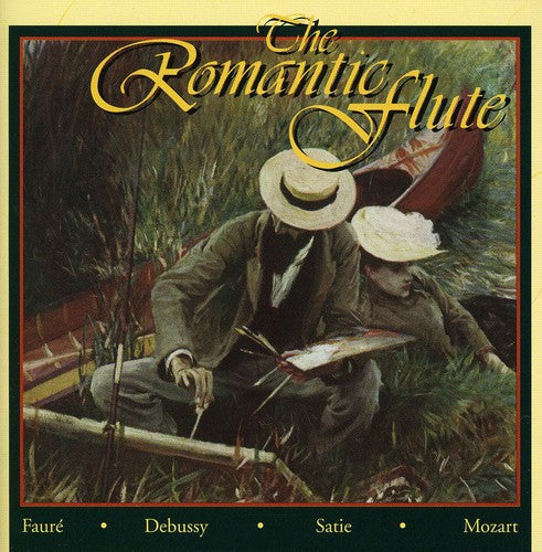 Romantic Flute / Various - Romantic Flute / Various - Music CD