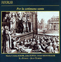 Tubery / La Fenice - Heritage Of Monteverdi 2: Holy Week & Easter - Music CD