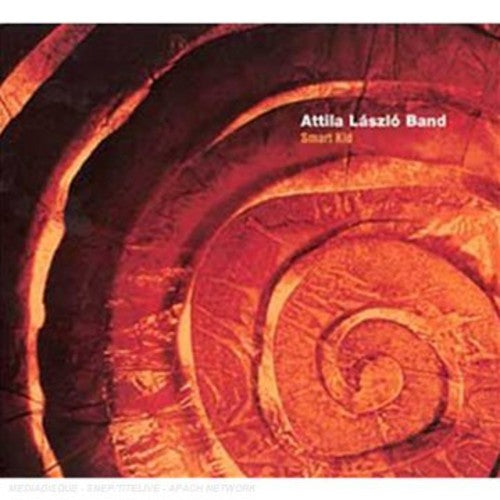 Laszlo,attila - Smart Kid - Music CD