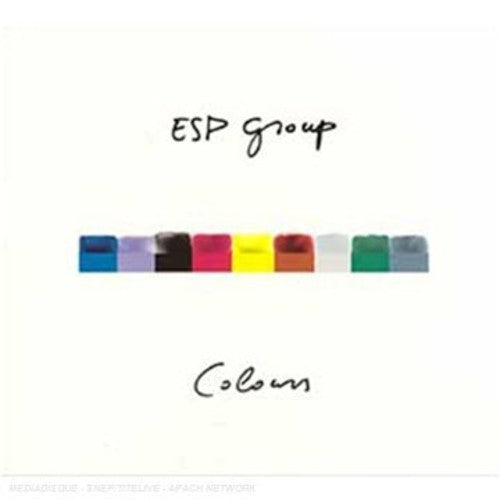 Esp Group - Colours - Music CD