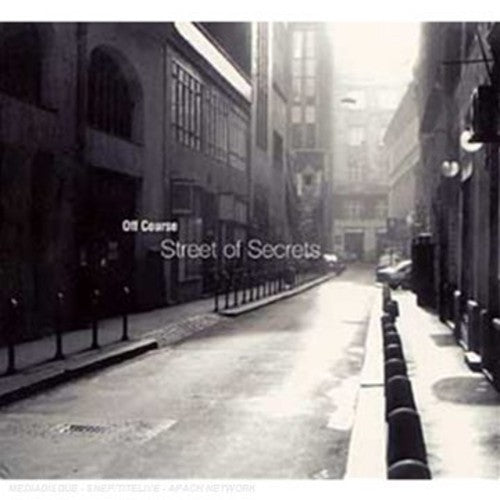 Off Course - Street Of Secrets - Music CD