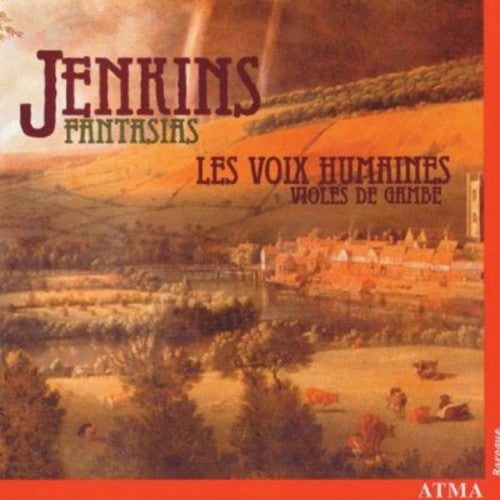 Jenkins / Voix Humaines - Fantasias - Music CD