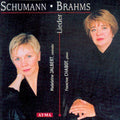 Schumann / Brahms / Jalbert / Chabot - Lieder - Music CD