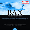 Bax / Handley / Thomson / Rpo / Lpo / Ulster Orch - Orchestral Works 2 - Music CD