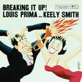 Breaking It Up Music CD