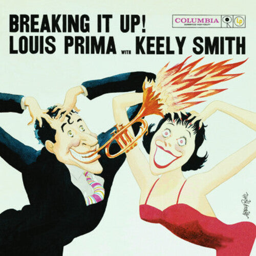 Prima,louis / Smith,keely - Breaking It Up - Music CD
