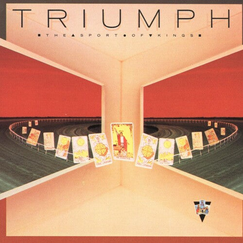Triumph - Sport Of Kings - Music CD