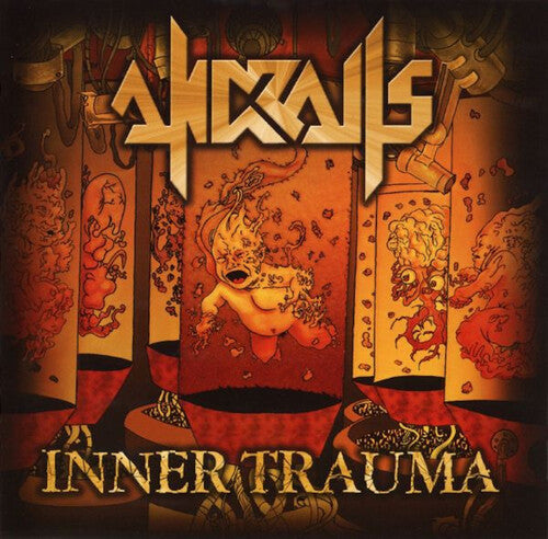 Andralls - Inner Trauma - Music CD