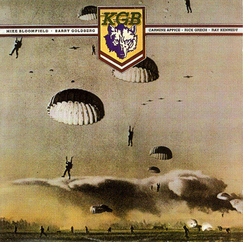 Kgb - Kgb - Music CD
