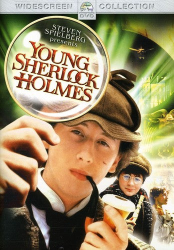 Young Sherlock Holmes (1985) - Young Sherlock Holmes (1985) - DVD