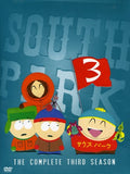 South Park: Complete Third Season - South Park: Complete Third Season - DVD