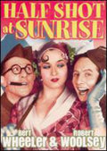 Half Shot At Sunrise - Half Shot At Sunrise - DVD
