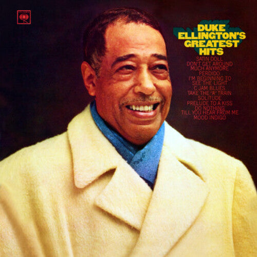 Ellington,duke - Greatest Hits - Music CD