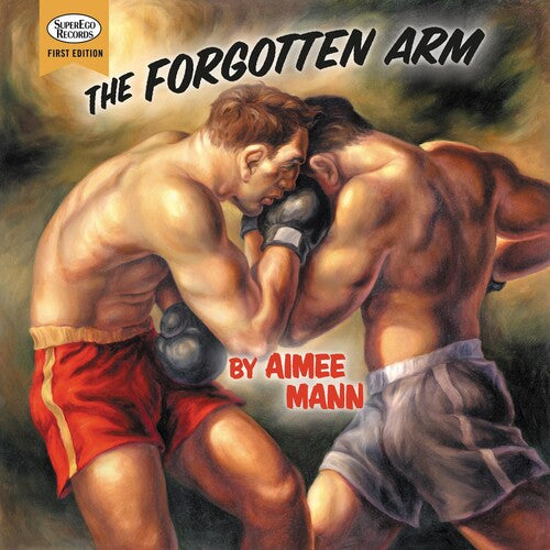 Mann,aimee - Forgotten Arm - Music CD