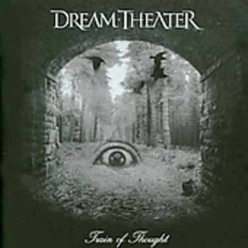 Dream Theater - Train Of Thought - Music CD