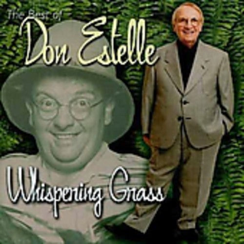 Estelle,don - Best Of Don Estelle: Wispering Grass - Music CD