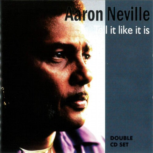 Neville,aaron - Tell It Like It Is - Music CD