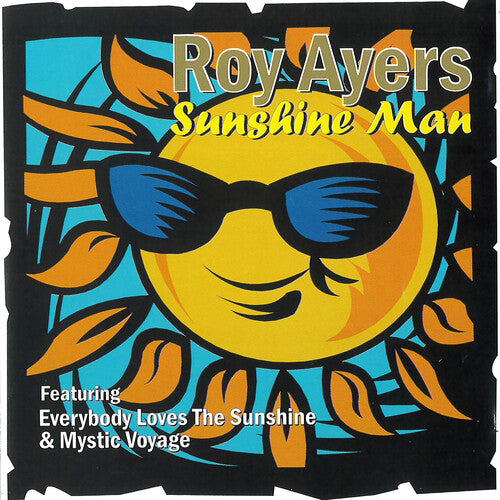 Ayers,roy - Sunshine Man - Music CD