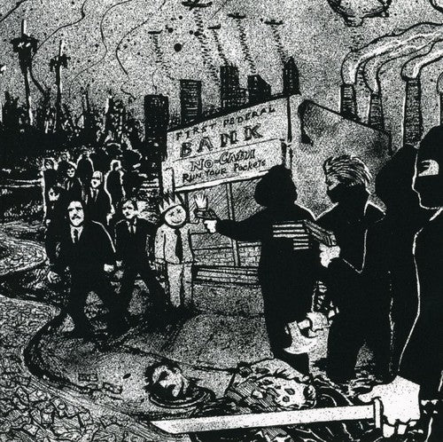 No Cash - Run Pockets - Music CD