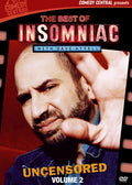 Attell,david - Insomniac: Best Of Uncensored 2 - DVD
