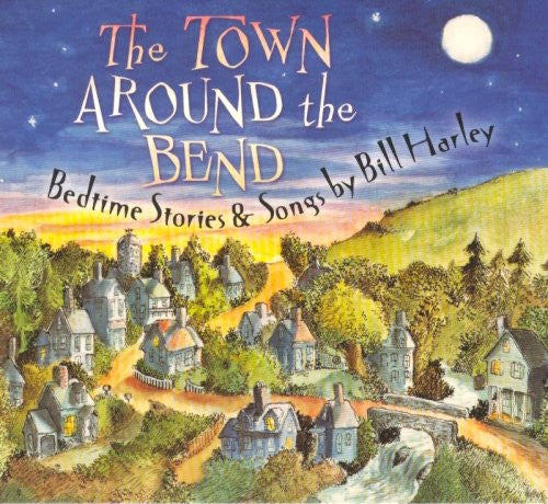 Harley,bill - Town Around The Bend - Music CD
