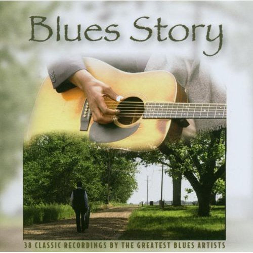Blues Story / Various - Blues Story / Various - Music CD
