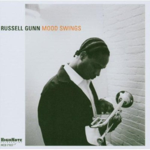 Gunn,russell - Mood Swings - Music CD