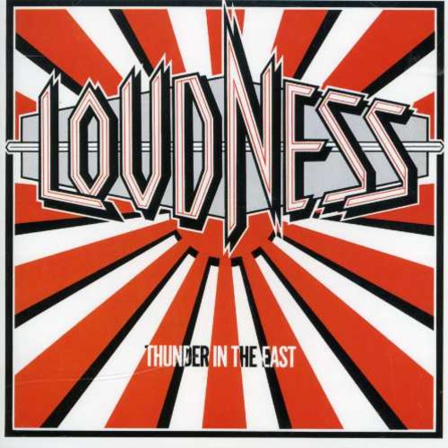 Loudness - Thunder In The East - Music CD
