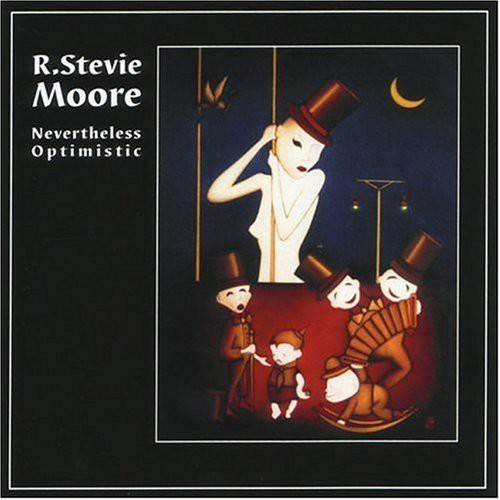 Moore,r Stevie - Nevertheless Optimistic - Music CD